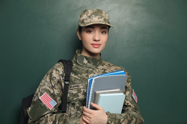 How to Transfer Military Education to College Credits at TUW