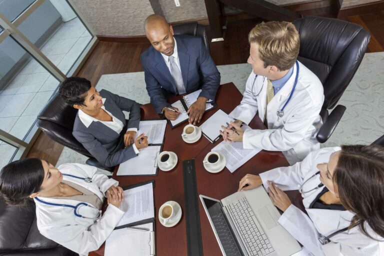 What is the Role of a Healthcare Administrator?