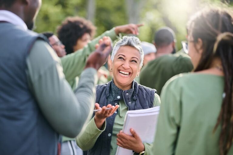 Potential Careers With a Master of Science in Human Services