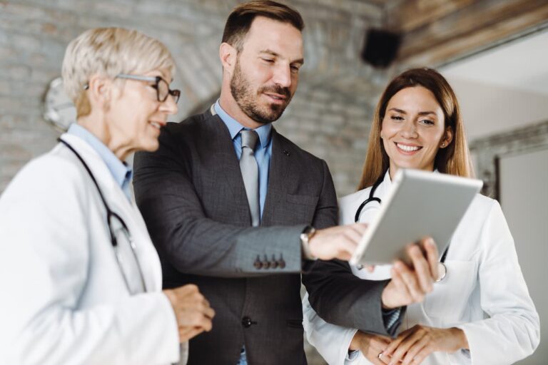 How a Master’s Degree Can Propel Your Healthcare Administration Career