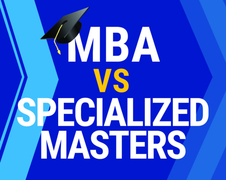 How A Specialized Master’s Degree Can Enhance And Shape Your Career Goals
